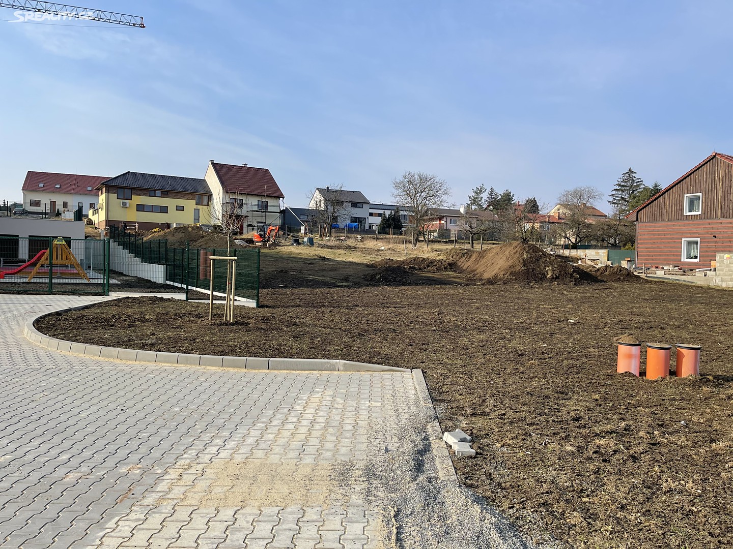Prodej  stavebního pozemku 832 m², Brno, okres Brno-město