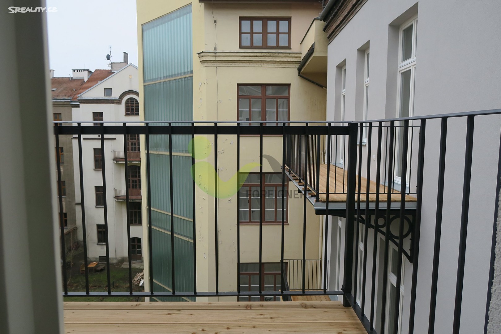 Pronájem bytu 4+kk 130 m², Hilleho, Brno - Černá Pole