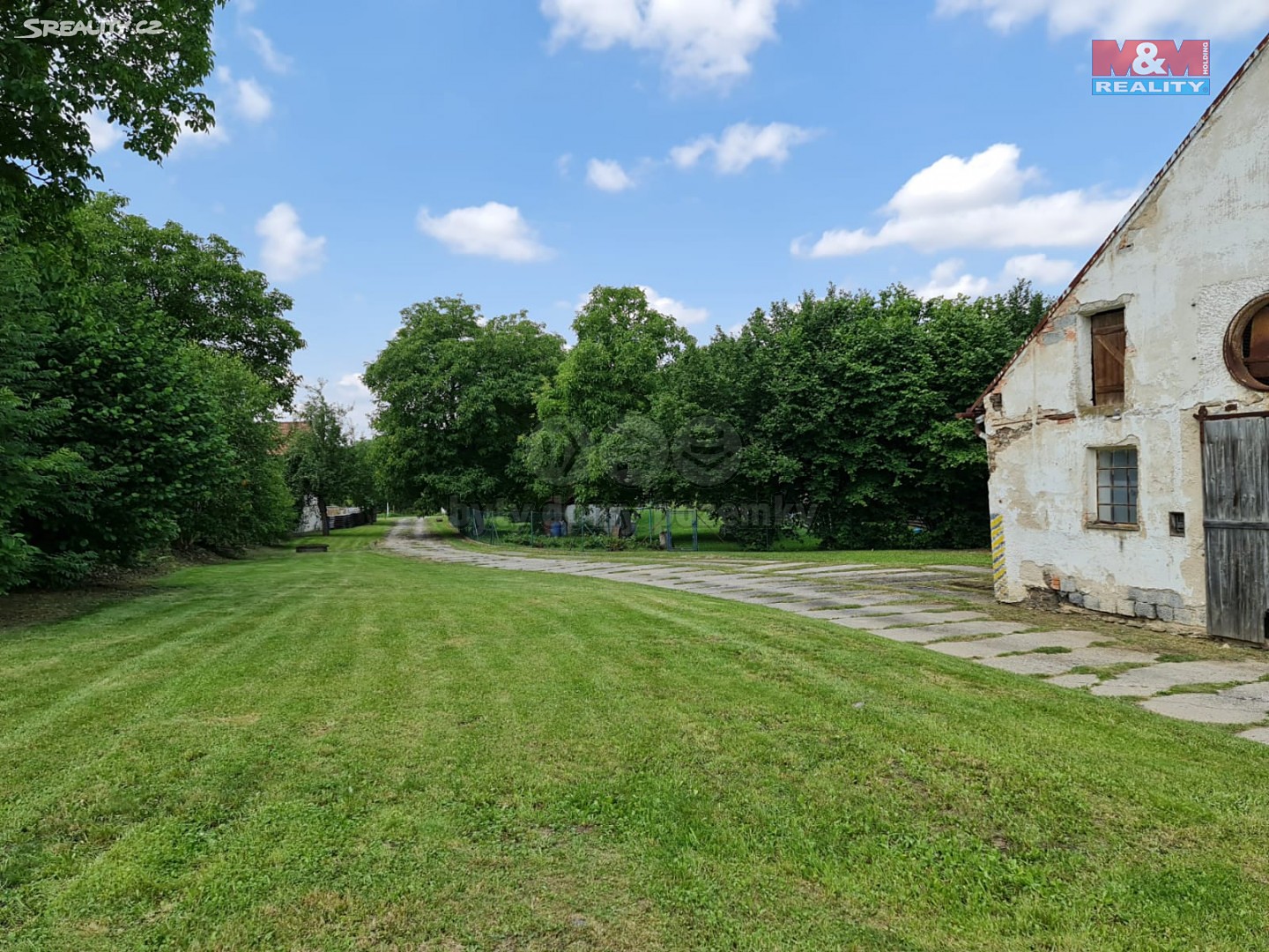 Prodej  stavebního pozemku 5 201 m², Čestín - Kněž, okres Kutná Hora