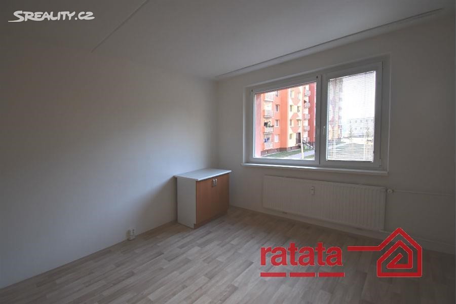 Pronájem bytu 1+1 37 m², Tkalcovská, Jirkov