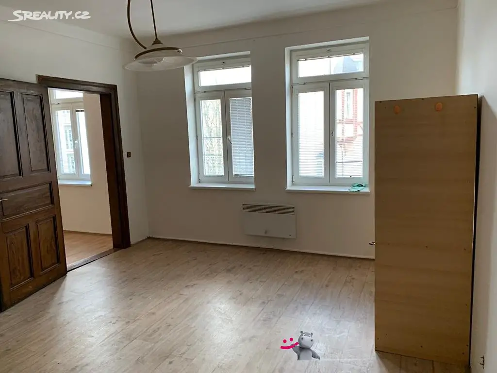 Prodej bytu 2+1 80 m², Husova, Mariánské Lázně