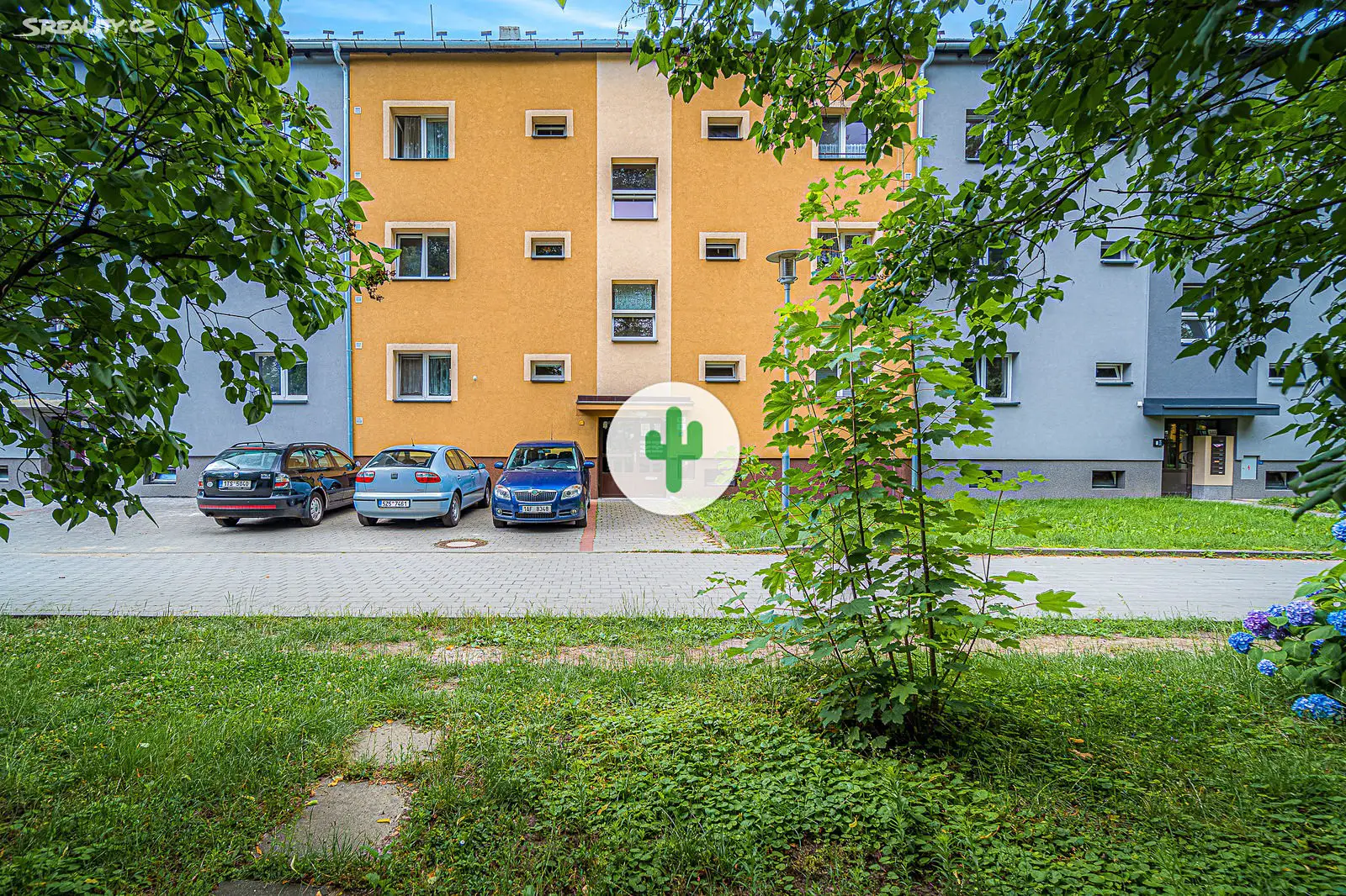 Prodej bytu 2+1 49 m², Hasičská, Ostrava - Hrabůvka