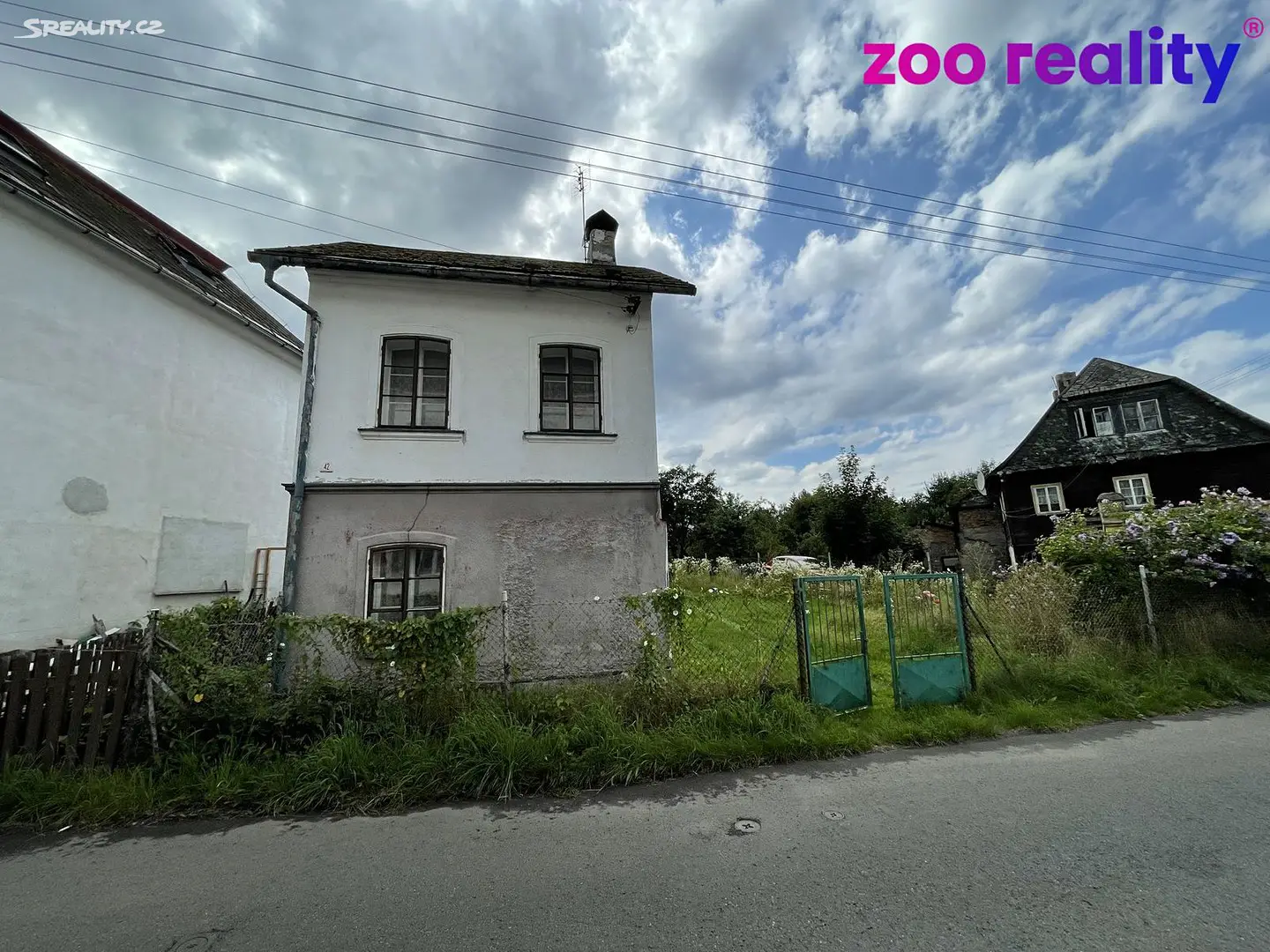 Prodej  chaty 118 m², pozemek 518 m², Chřibská, okres Děčín