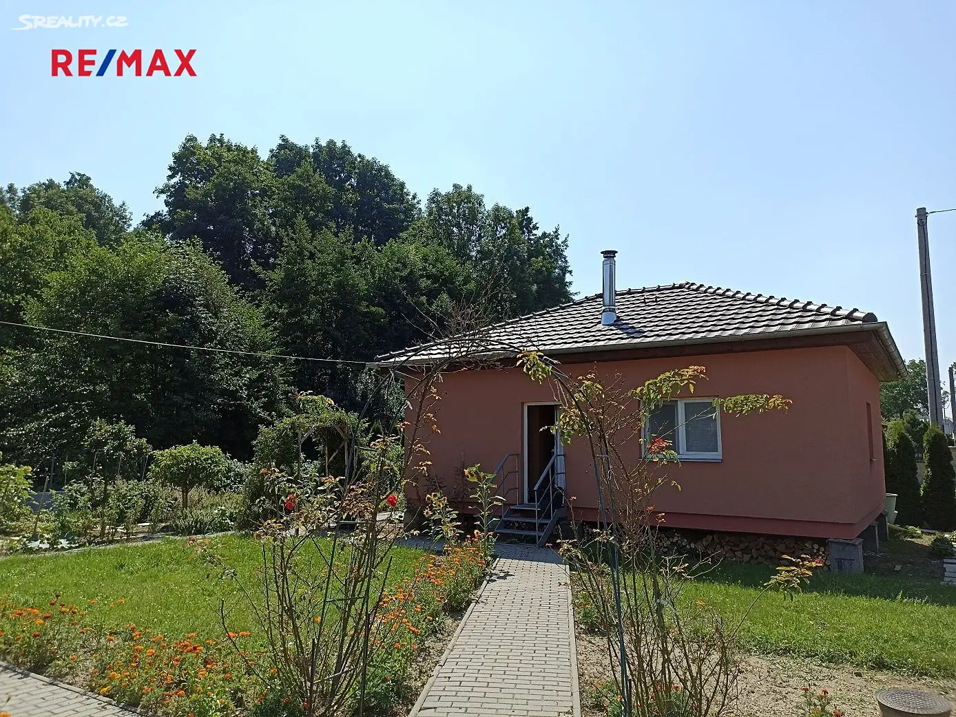 Prodej  rodinného domu 55 m², pozemek 56 m², Olomoucká, Hlubočky