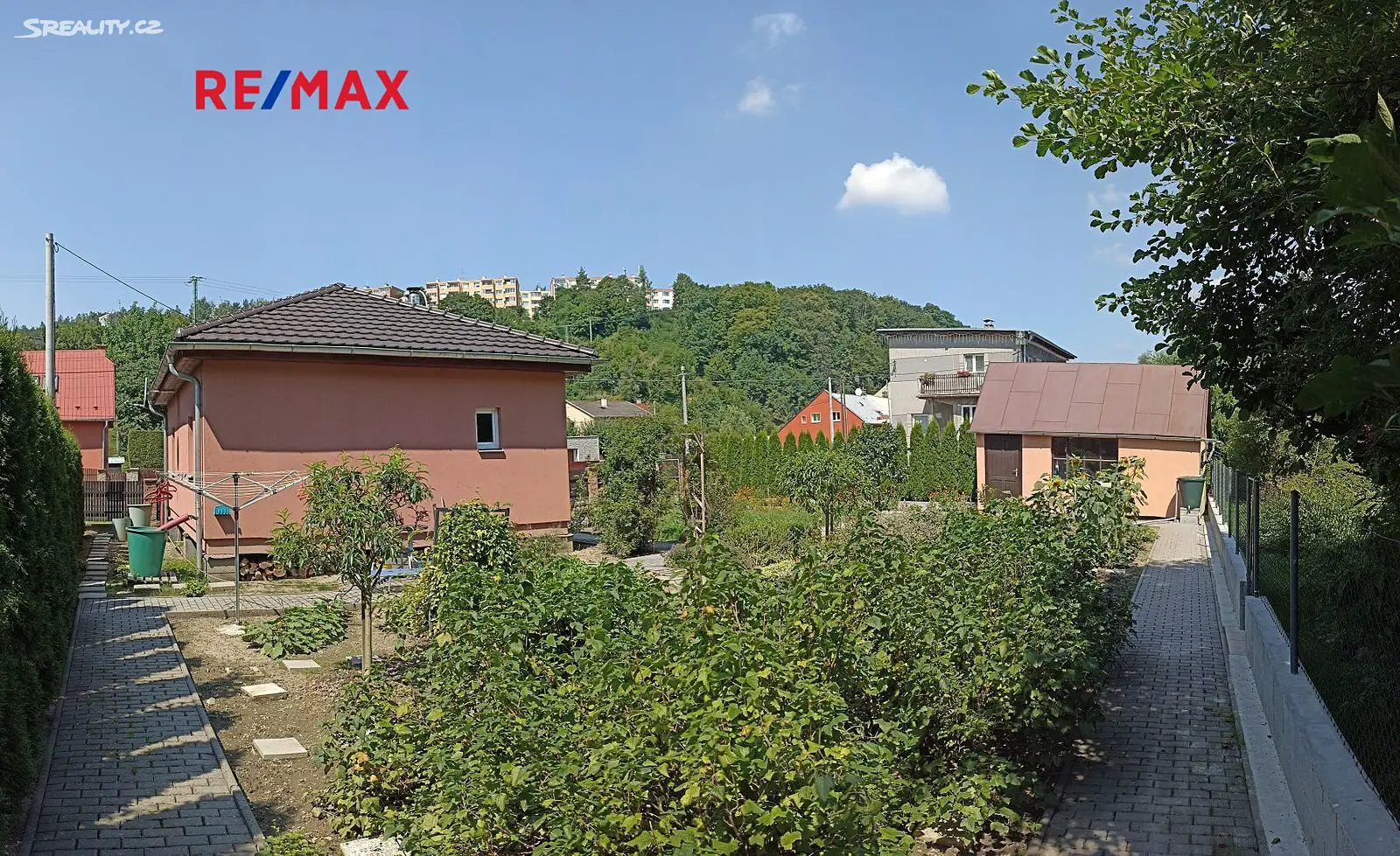 Prodej  rodinného domu 55 m², pozemek 56 m², Olomoucká, Hlubočky