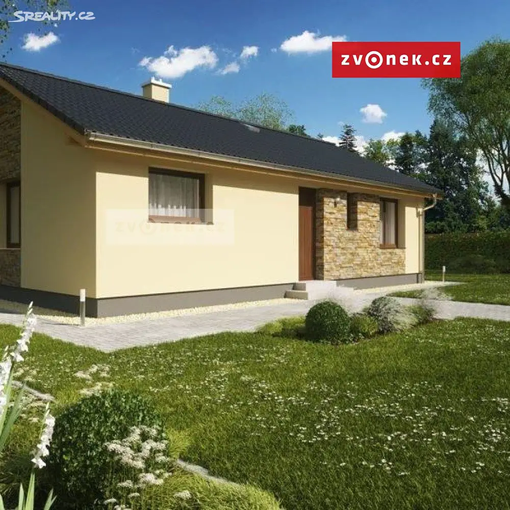 Prodej  stavebního pozemku 771 m², Brumov-Bylnice - Brumov, okres Zlín