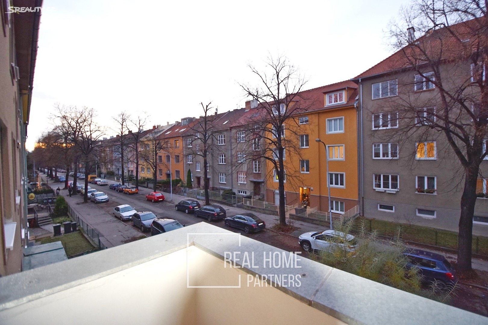 Pronájem bytu 2+kk 48 m², Krkoškova, Brno - Černá Pole