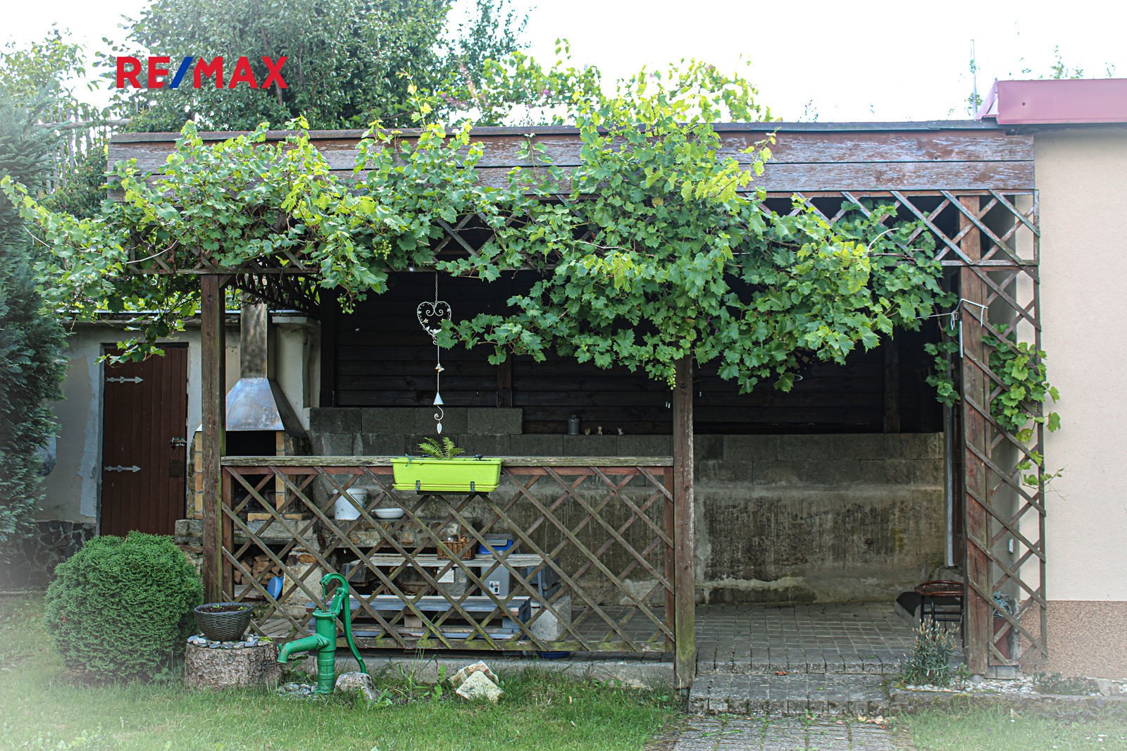Prodej  chaty 16 m², pozemek 223 m², Římov, okres Třebíč