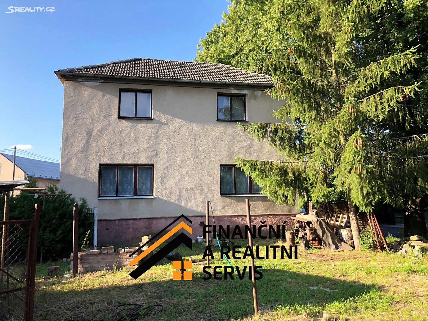 Prodej  rodinného domu 150 m², pozemek 558 m², Bakov nad Jizerou, okres Mladá Boleslav