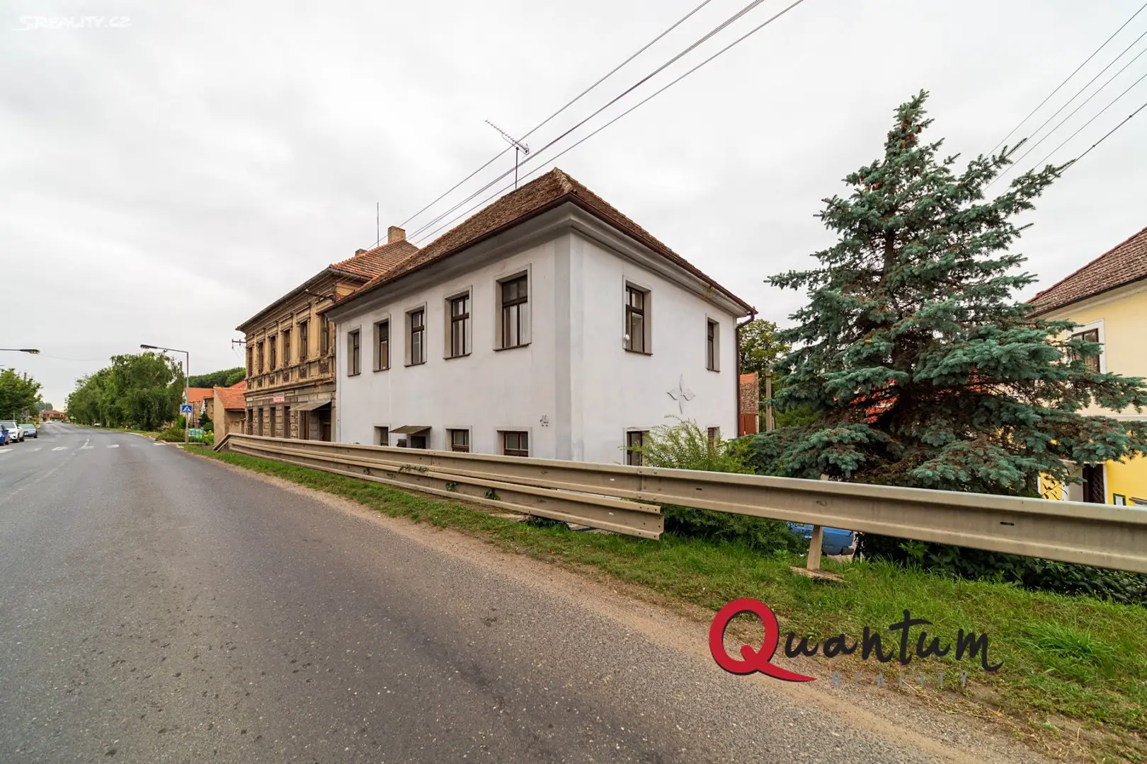 Prodej  rodinného domu 250 m², pozemek 488 m², Doksany, okres Litoměřice