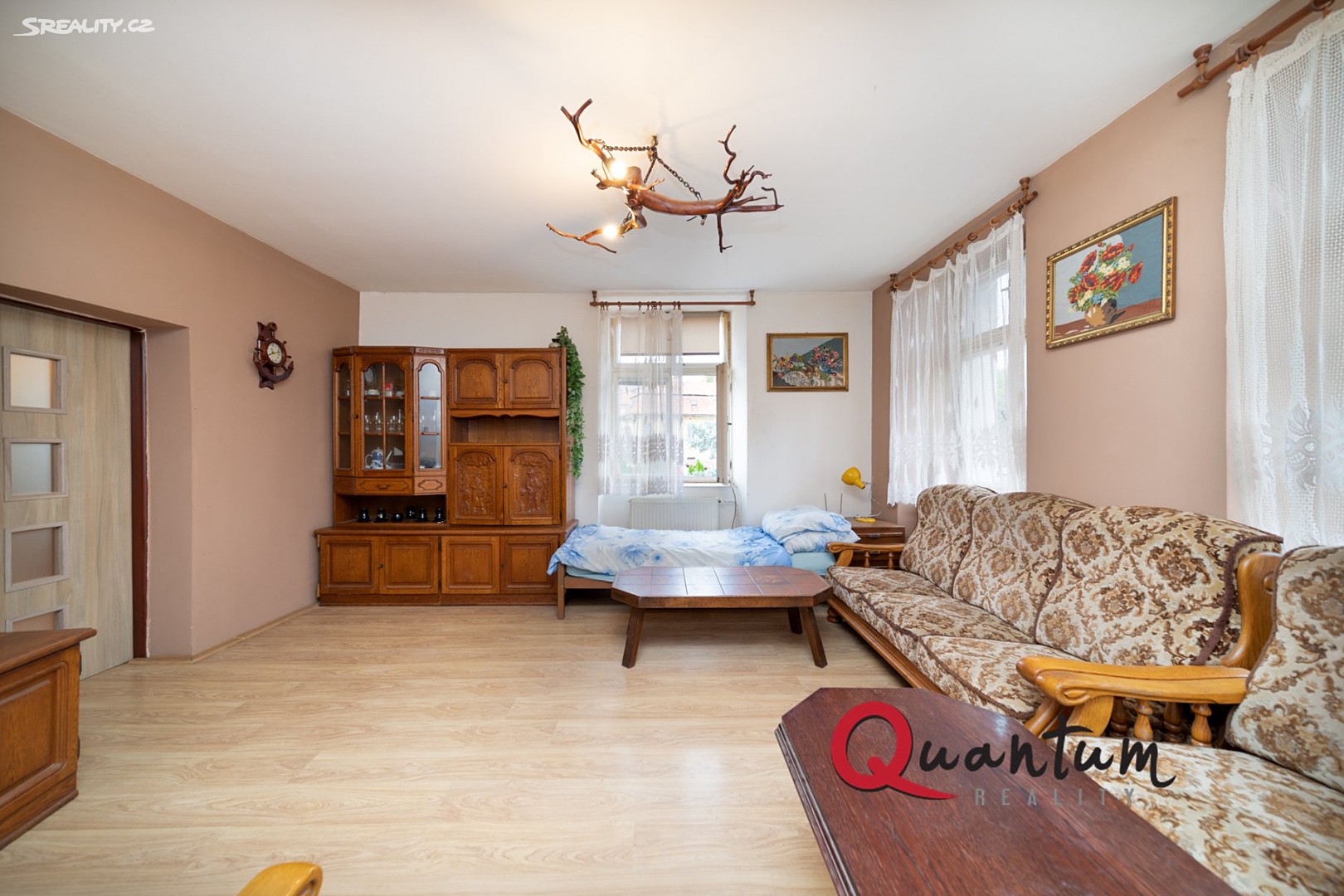 Prodej  rodinného domu 250 m², pozemek 488 m², Doksany, okres Litoměřice