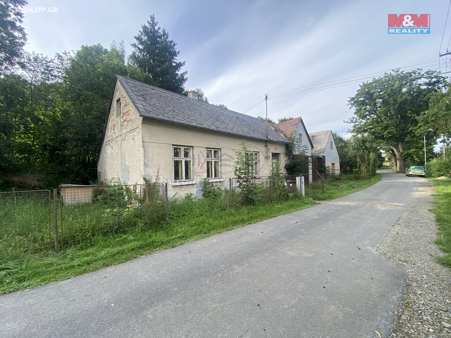 Prodej  rodinného domu 150 m², pozemek 751 m², Hradec nad Svitavou, okres Svitavy