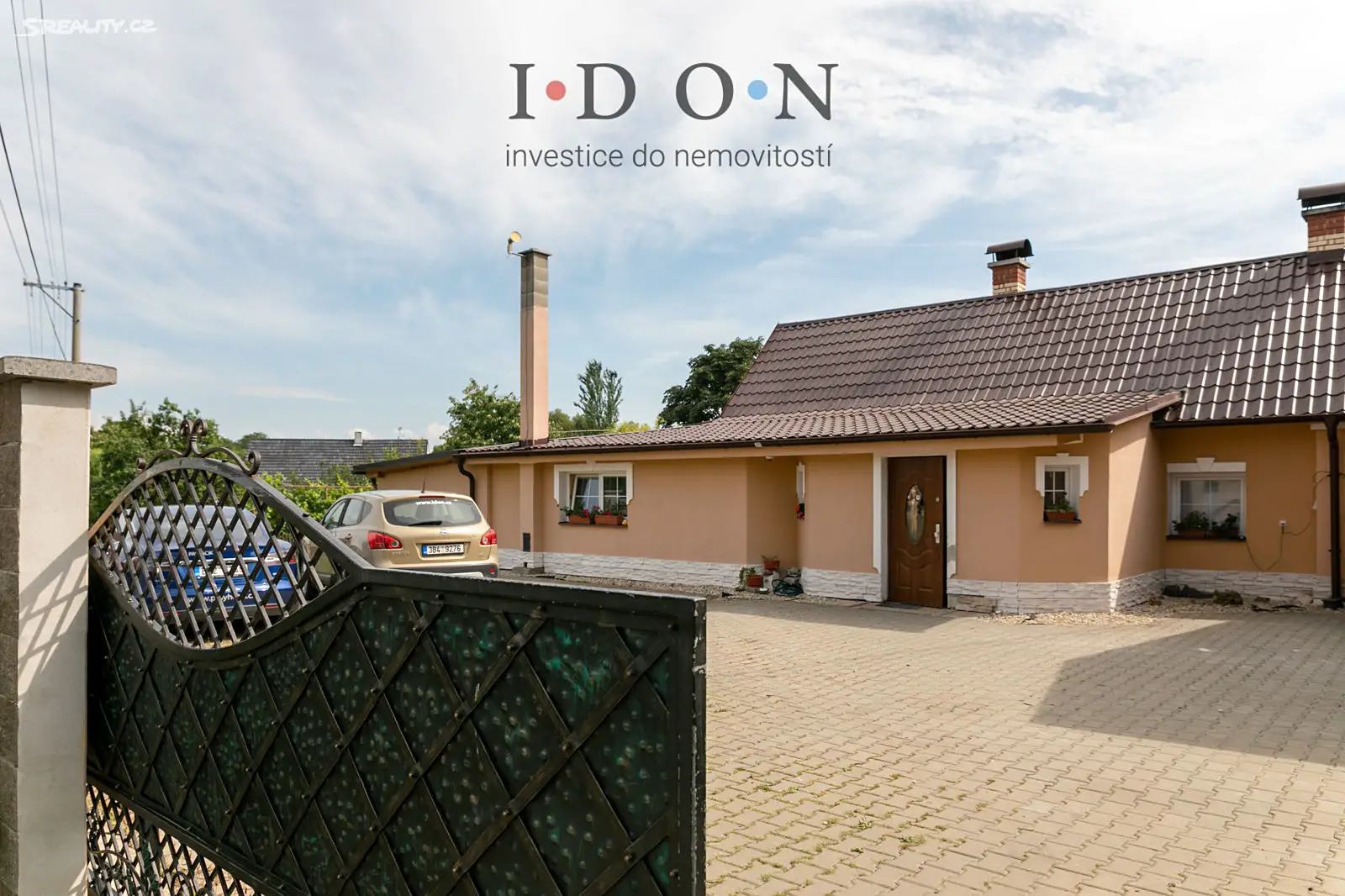 Prodej  rodinného domu 108 m², pozemek 905 m², Suchdol nad Odrou - Kletné, okres Nový Jičín