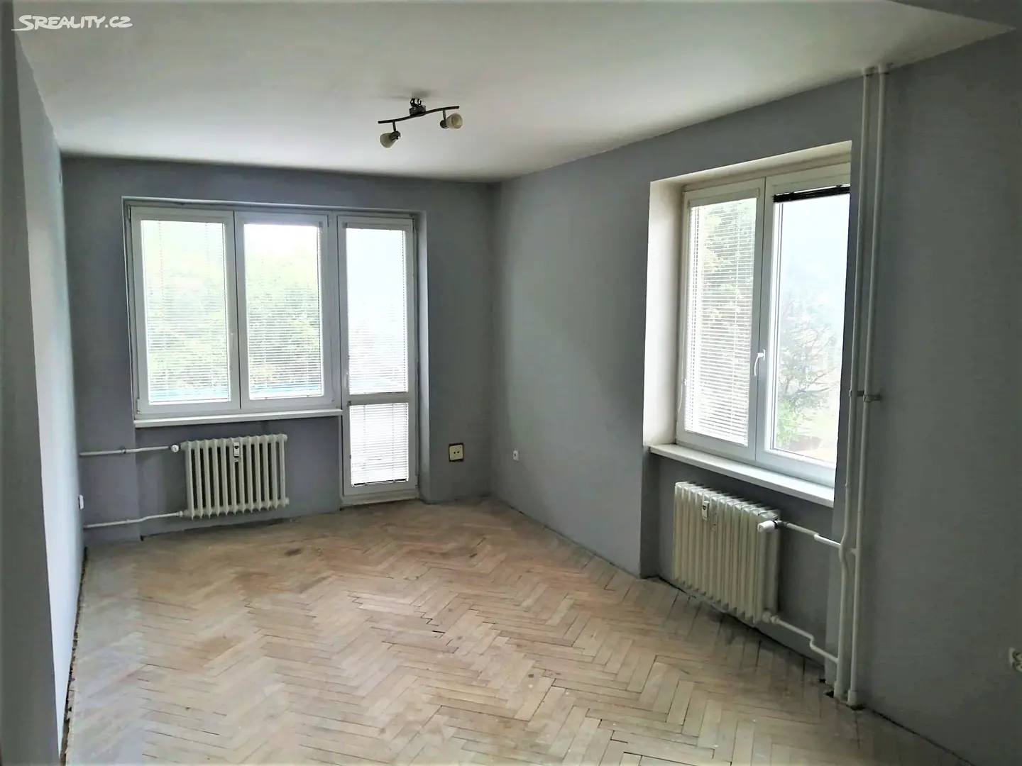 Pronájem bytu 2+1 51 m², J. K. Tyla, Jirkov