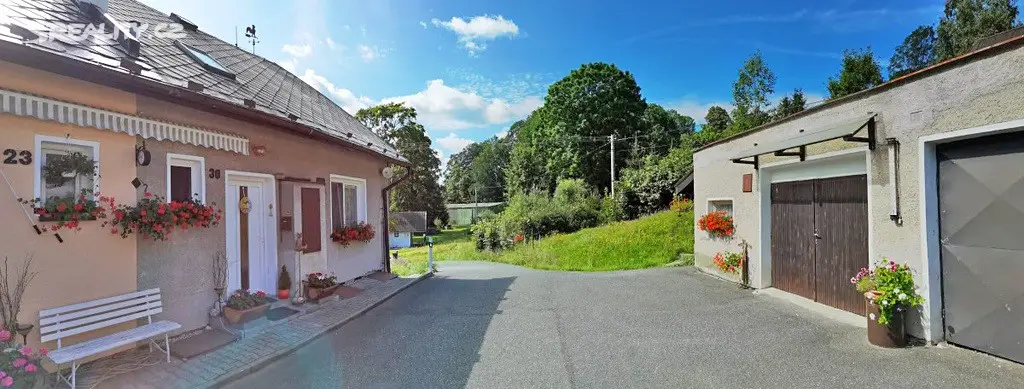 Prodej  rodinného domu 232 m², pozemek 491 m², Čachrov - Jesení, okres Klatovy