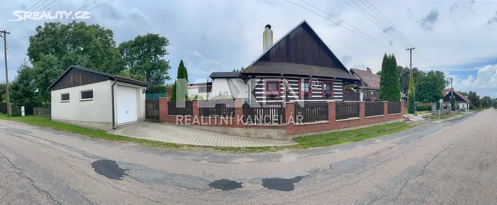 Prodej  rodinného domu 584 m², pozemek 584 m², Kladno, okres Chrudim
