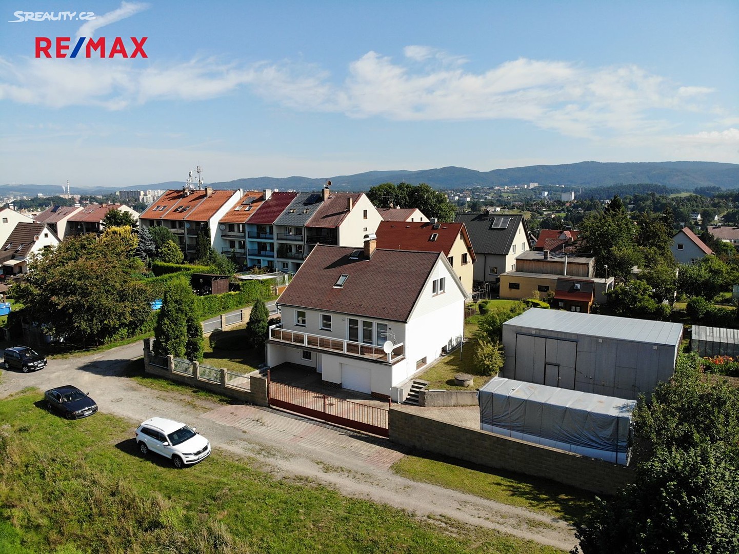 Prodej  rodinného domu 260 m², pozemek 896 m², Malá, Liberec - Liberec XXV-Vesec