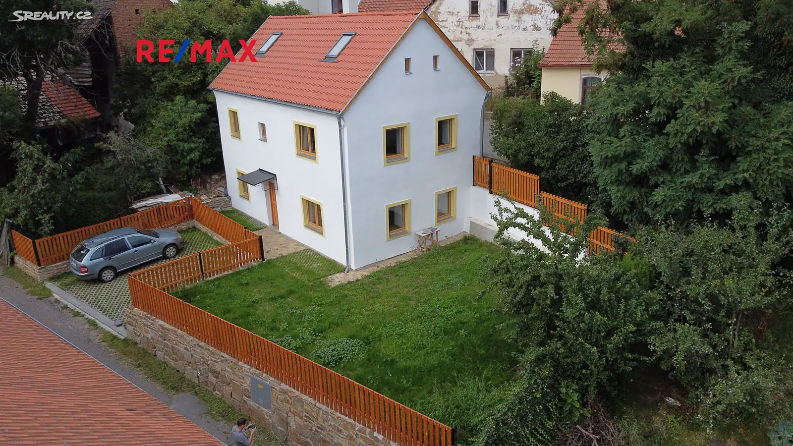Prodej  rodinného domu 115 m², pozemek 230 m², Pošenská, Pacov
