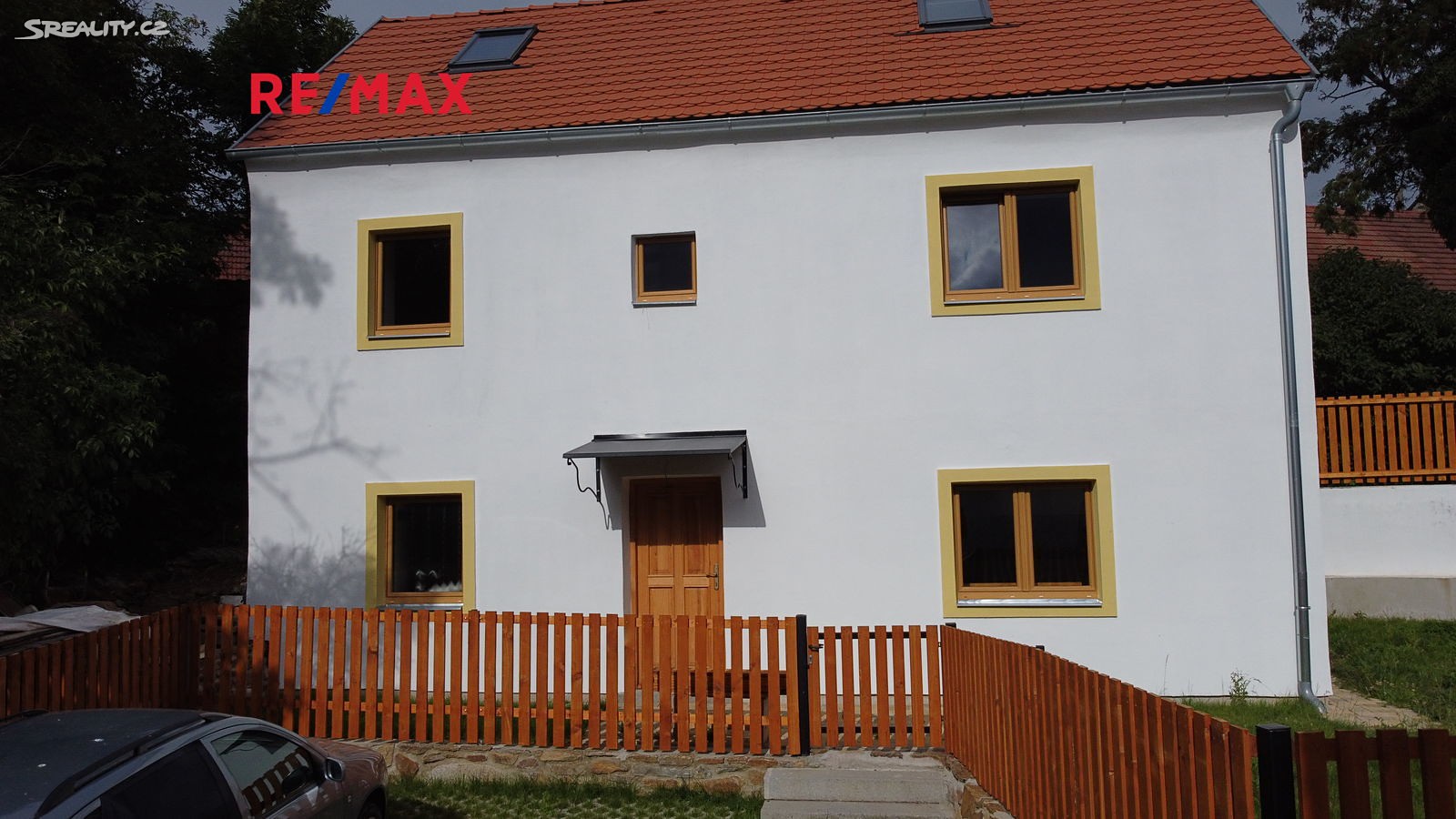Prodej  rodinného domu 115 m², pozemek 230 m², Pošenská, Pacov