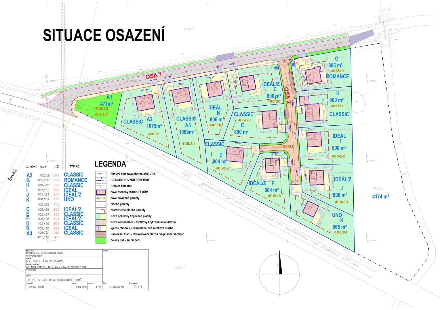 Prodej  rodinného domu 141 m², pozemek 804 m², Baštecká, Panenské Břežany