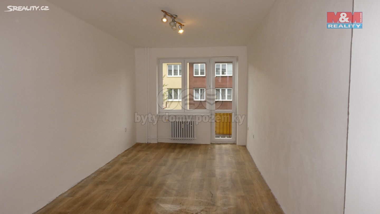 Prodej bytu 3+1 66 m², Emila Filly, Louny