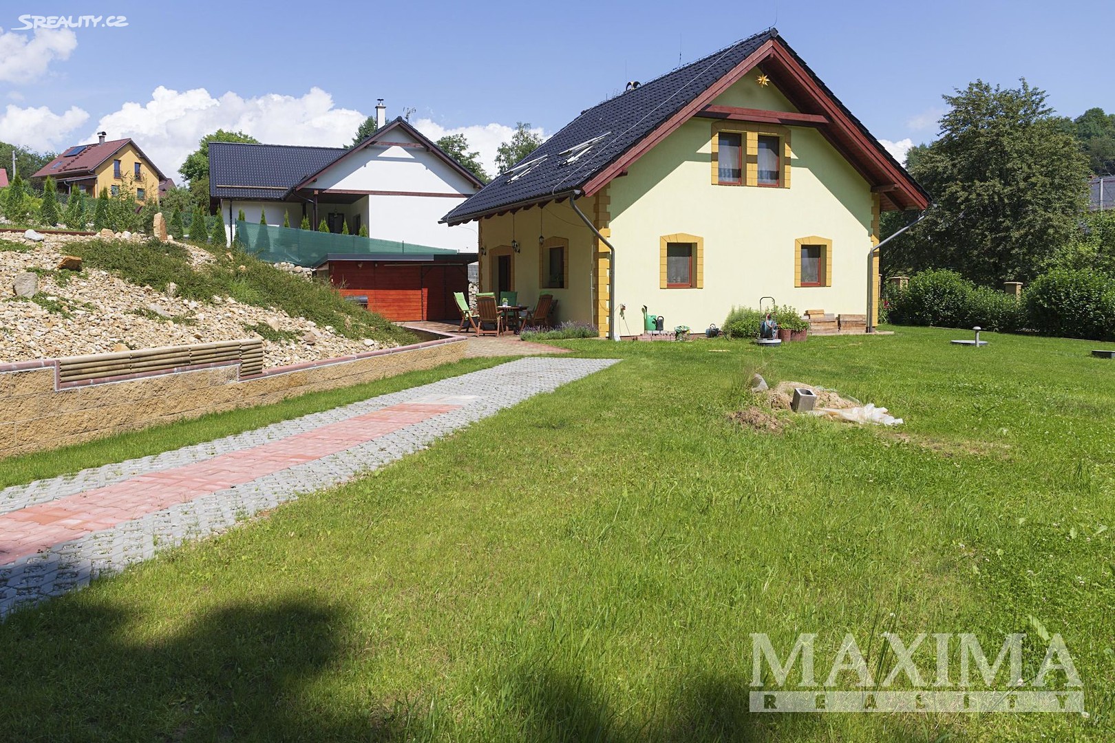 Prodej  rodinného domu 130 m², pozemek 1 028 m², Bílý Kostel nad Nisou - Pekařka, okres Liberec