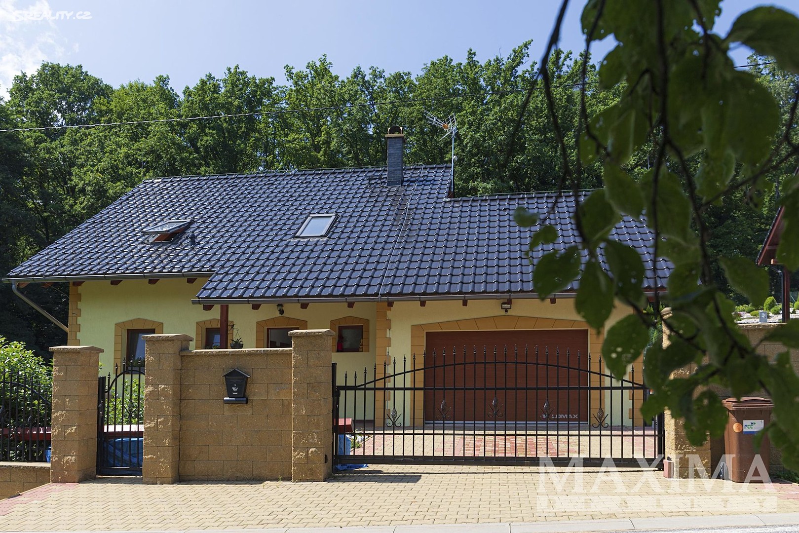 Prodej  rodinného domu 130 m², pozemek 1 028 m², Bílý Kostel nad Nisou - Pekařka, okres Liberec