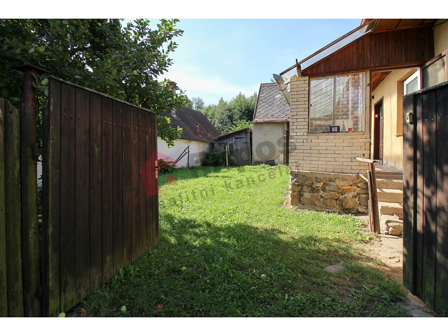 Prodej  rodinného domu 81 m², pozemek 491 m², Písečné, okres Jindřichův Hradec