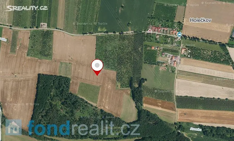 Prodej  pole 4 926 m², Malovice - Krtely, okres Prachatice