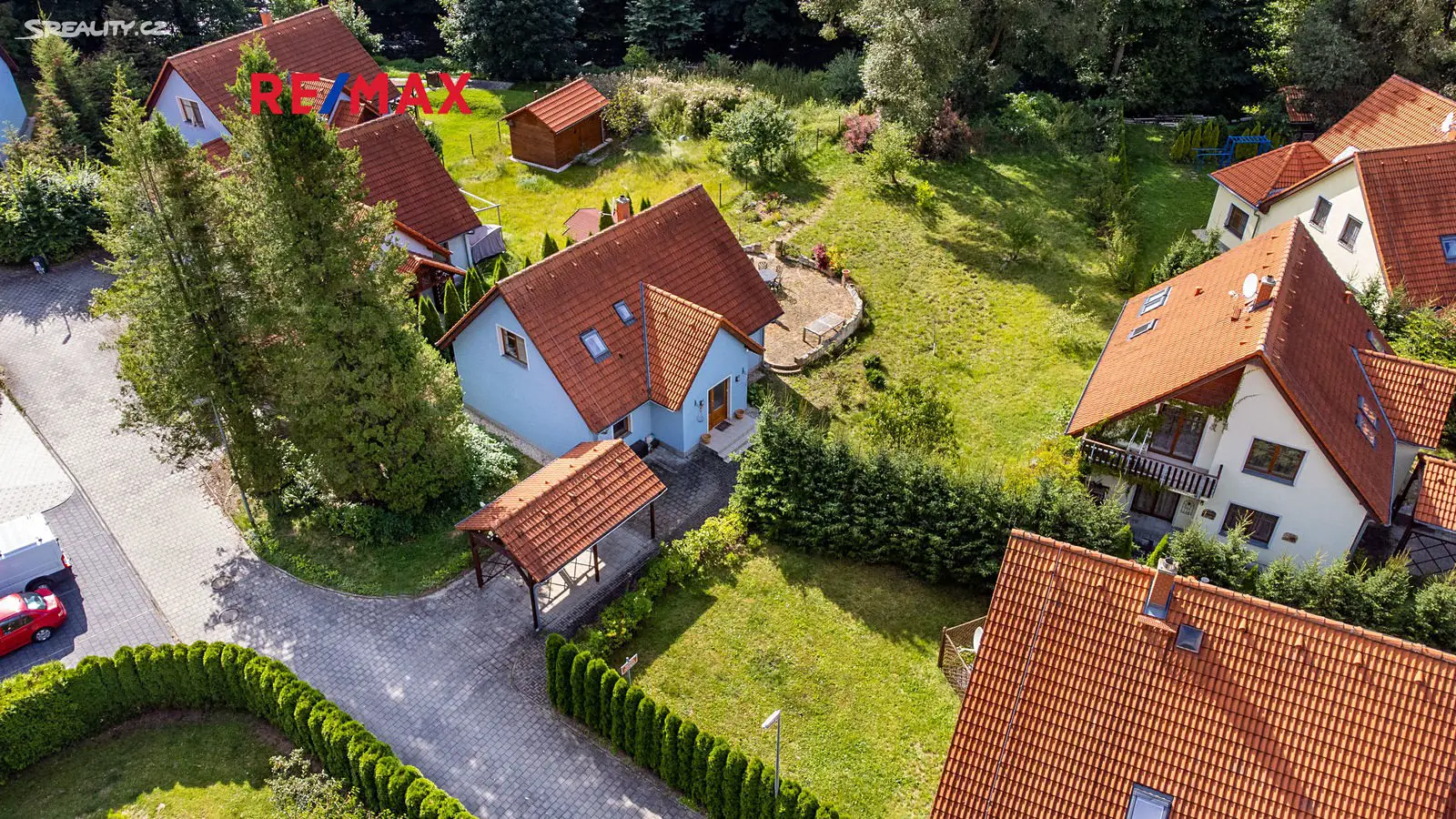 Prodej  rodinného domu 145 m², pozemek 1 029 m², Slovenská, Karlovy Vary