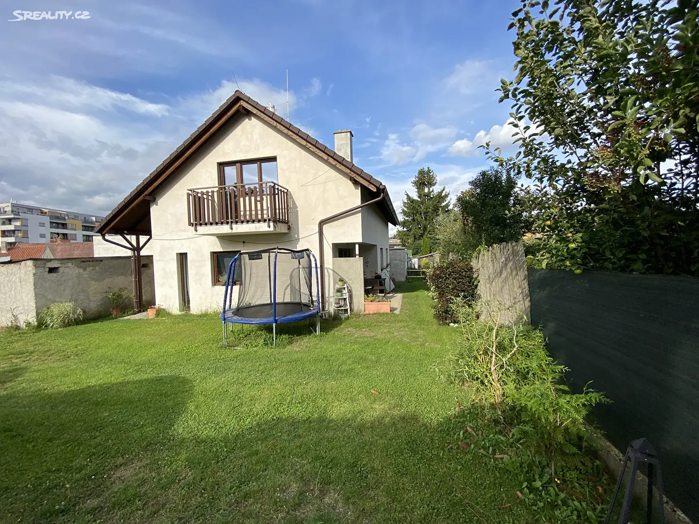 Prodej  rodinného domu 130 m², pozemek 476 m², Semanského, Praha 10 - Uhříněves