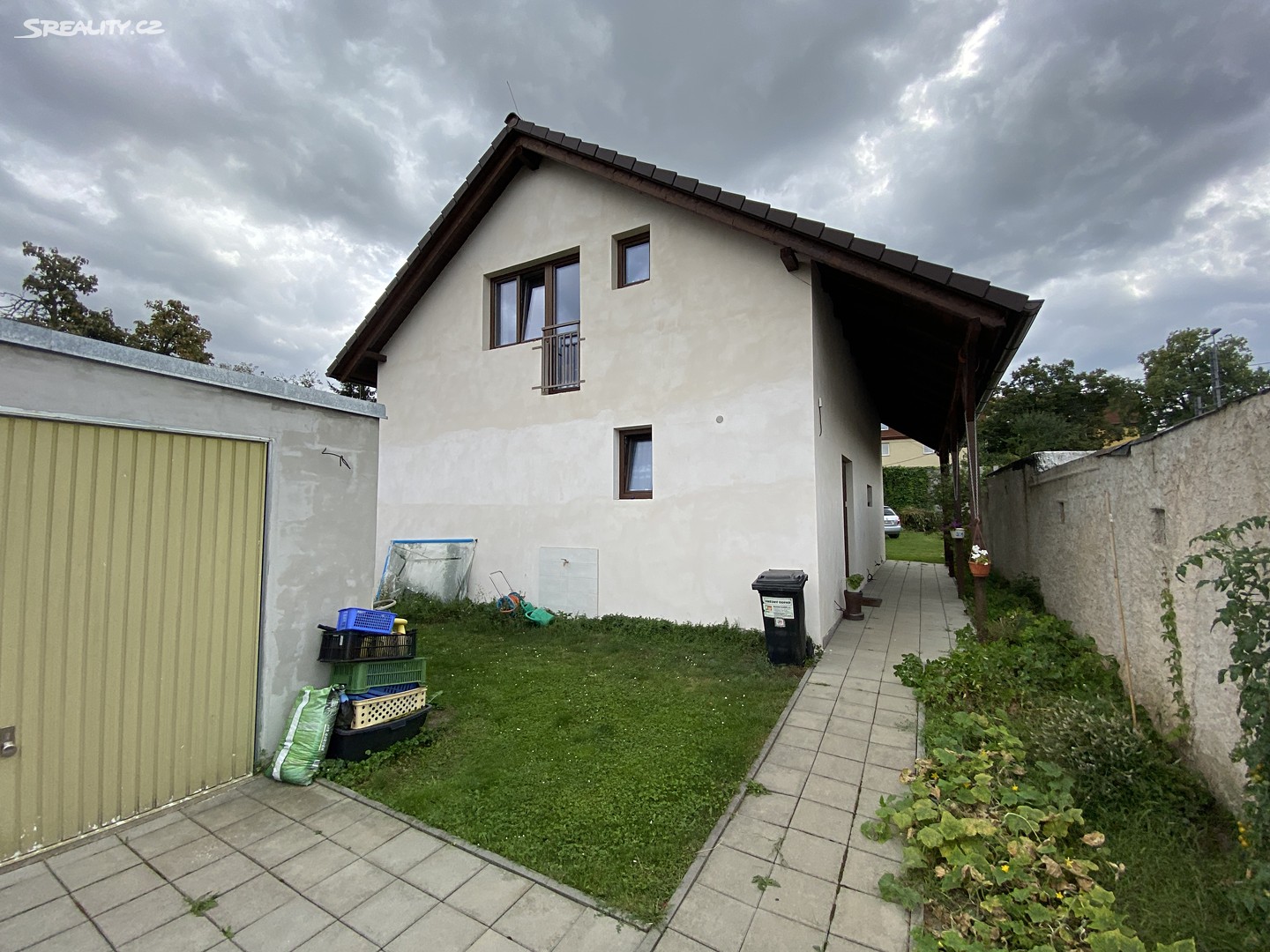 Prodej  rodinného domu 130 m², pozemek 476 m², Semanského, Praha 10 - Uhříněves