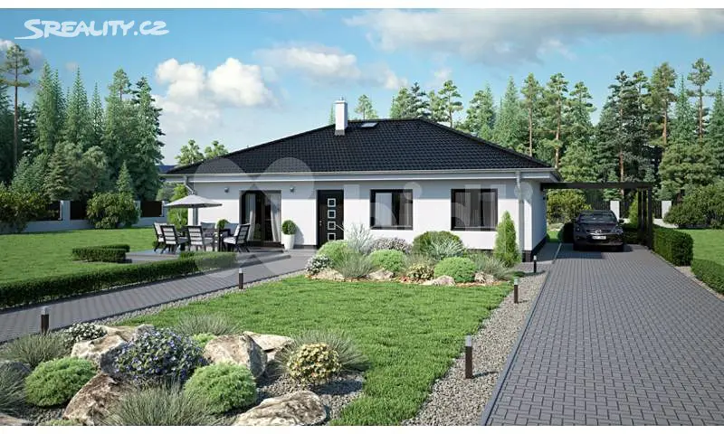 Prodej  rodinného domu 115 m², pozemek 1 731 m², Stříbrná, okres Sokolov