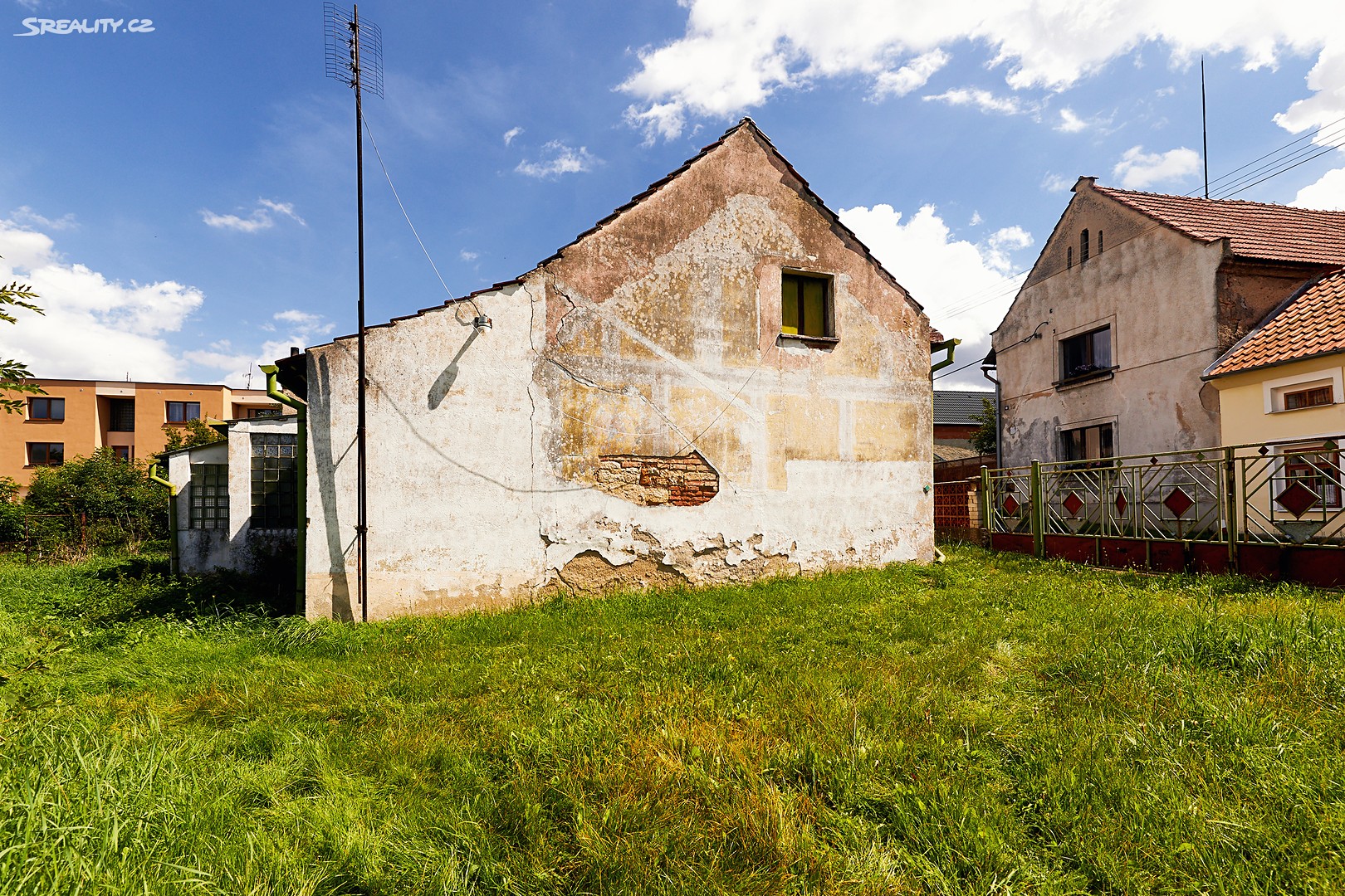 Prodej  rodinného domu 100 m², pozemek 1 189 m², Hořešovice, okres Kladno