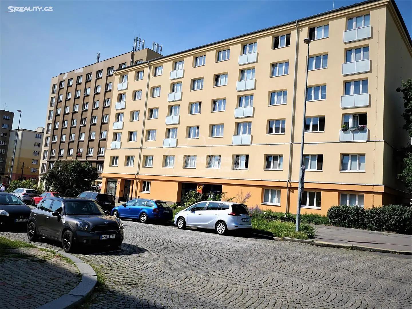 Prodej bytu 3+kk 64 m², Litevská, Praha 10 - Vršovice