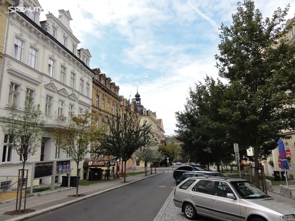 Prodej bytu 3+kk 89 m², Bělehradská, Karlovy Vary