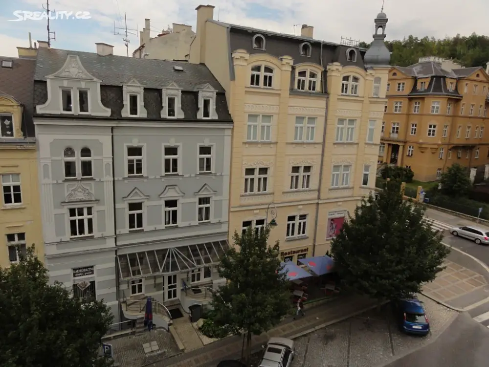 Prodej bytu 3+kk 89 m², Bělehradská, Karlovy Vary