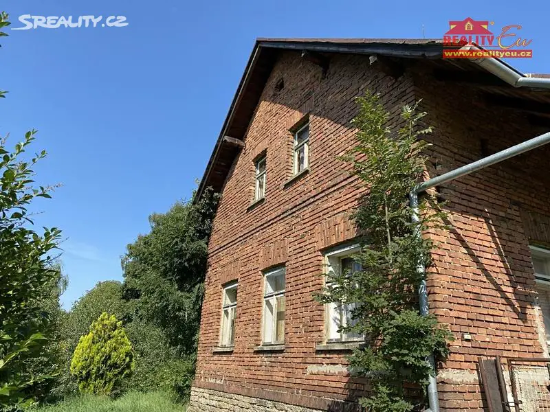 Prodej  rodinného domu 600 m², pozemek 119 800 m², Bohdašín, okres Rychnov nad Kněžnou