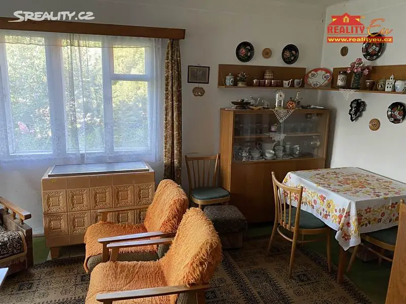 Prodej  rodinného domu 600 m², pozemek 119 800 m², Bohdašín, okres Rychnov nad Kněžnou