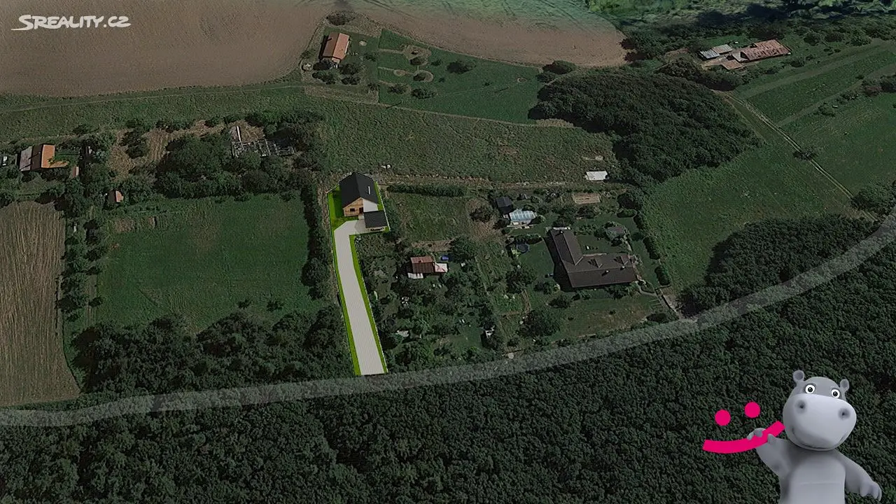 Prodej  rodinného domu 170 m², pozemek 880 m², Halenkovice, okres Zlín