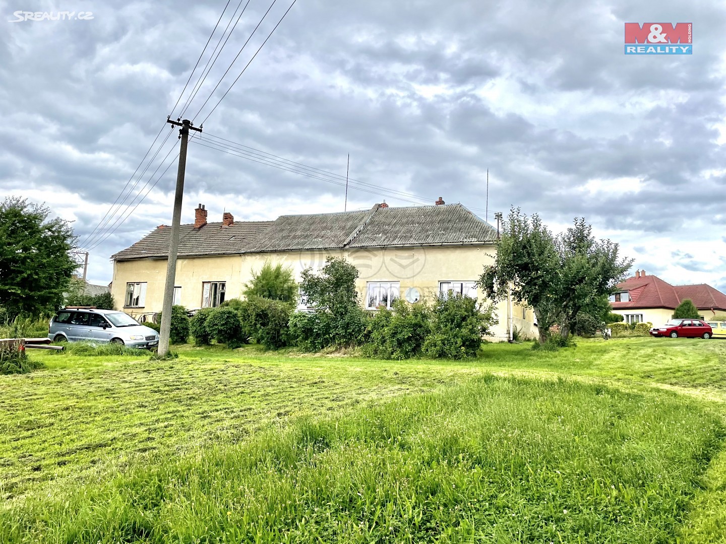 Prodej  rodinného domu 286 m², pozemek 6 482 m², Kunčina, okres Svitavy