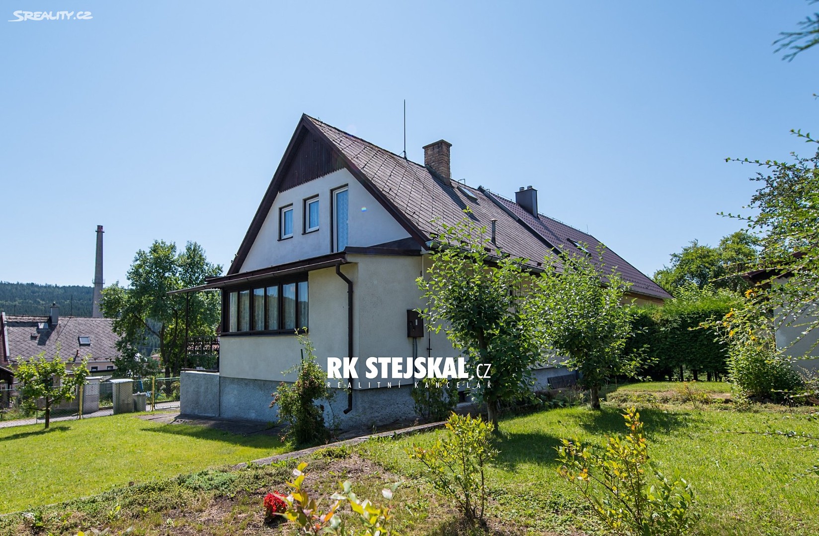 Prodej  rodinného domu 122 m², pozemek 248 m², Loučovice, okres Český Krumlov