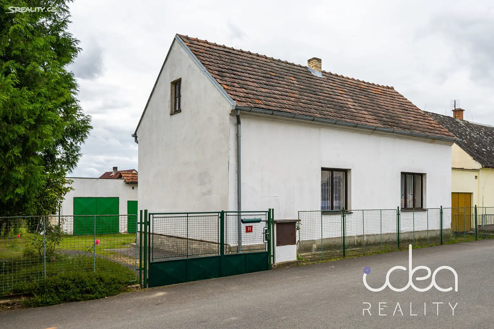 Prodej  rodinného domu 145 m², pozemek 590 m², Nýřany - Kamenný Újezd, okres Plzeň-sever