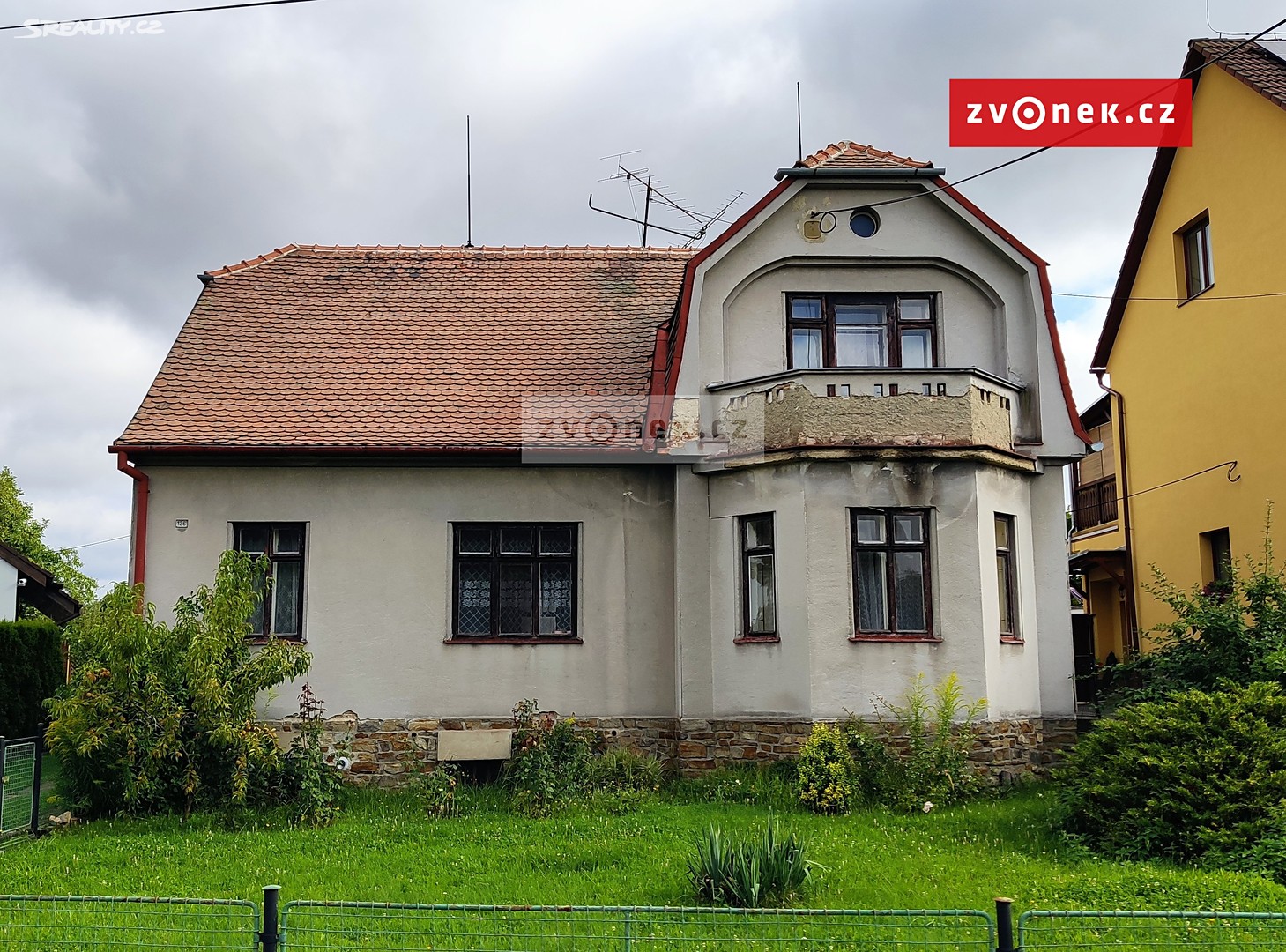 Prodej  rodinného domu 235 m², pozemek 1 608 m², Rapotice, okres Třebíč