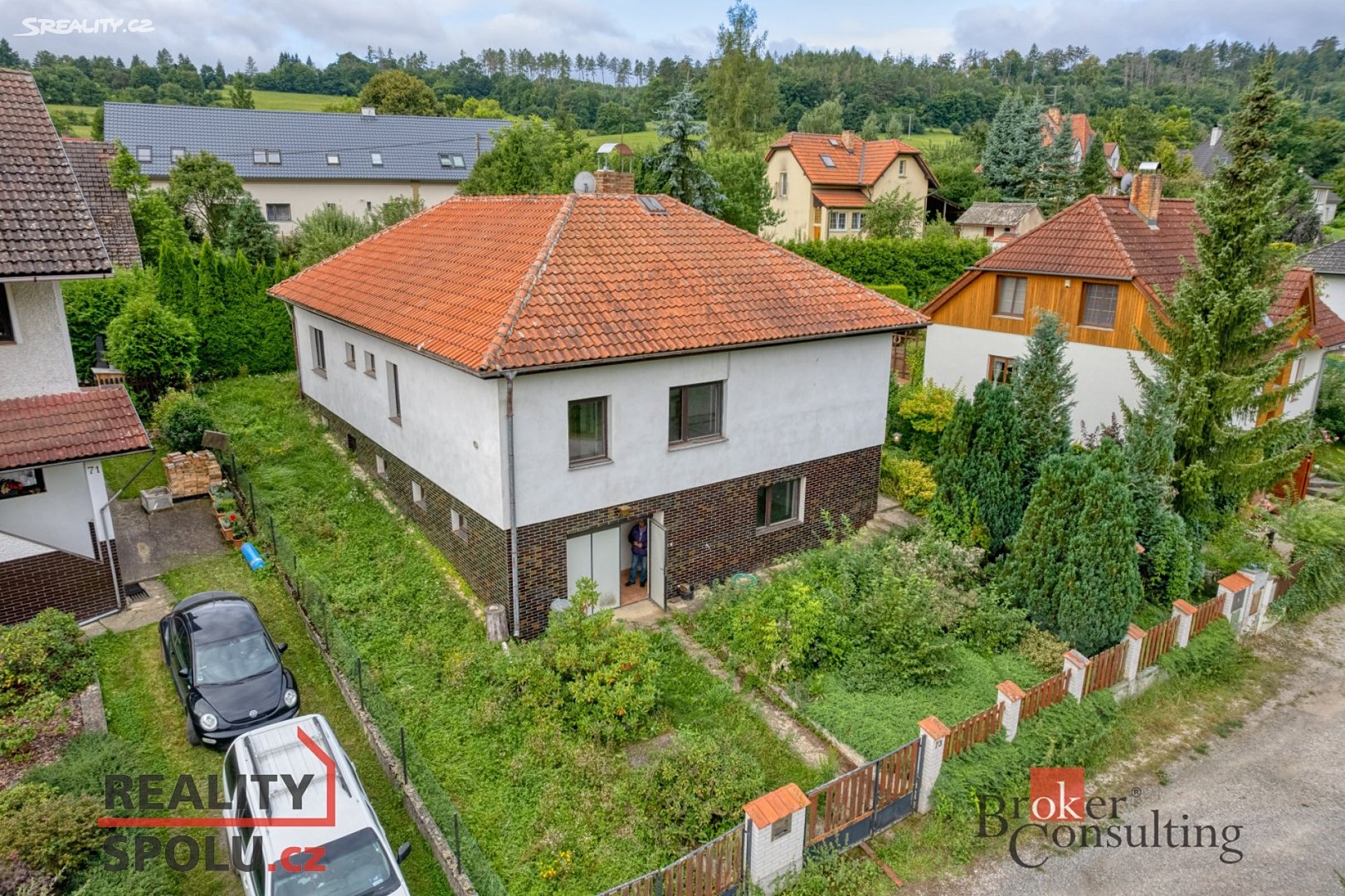 Prodej  rodinného domu 234 m², pozemek 500 m², Ke Kapličce, Třebotov - Solopisky