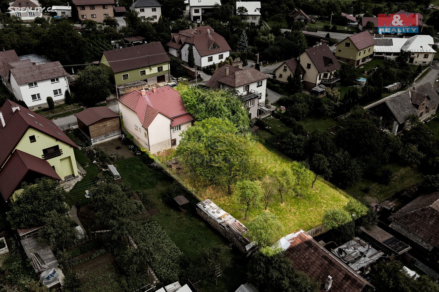 Prodej  rodinného domu 150 m², pozemek 948 m², Valašské Klobouky, okres Zlín