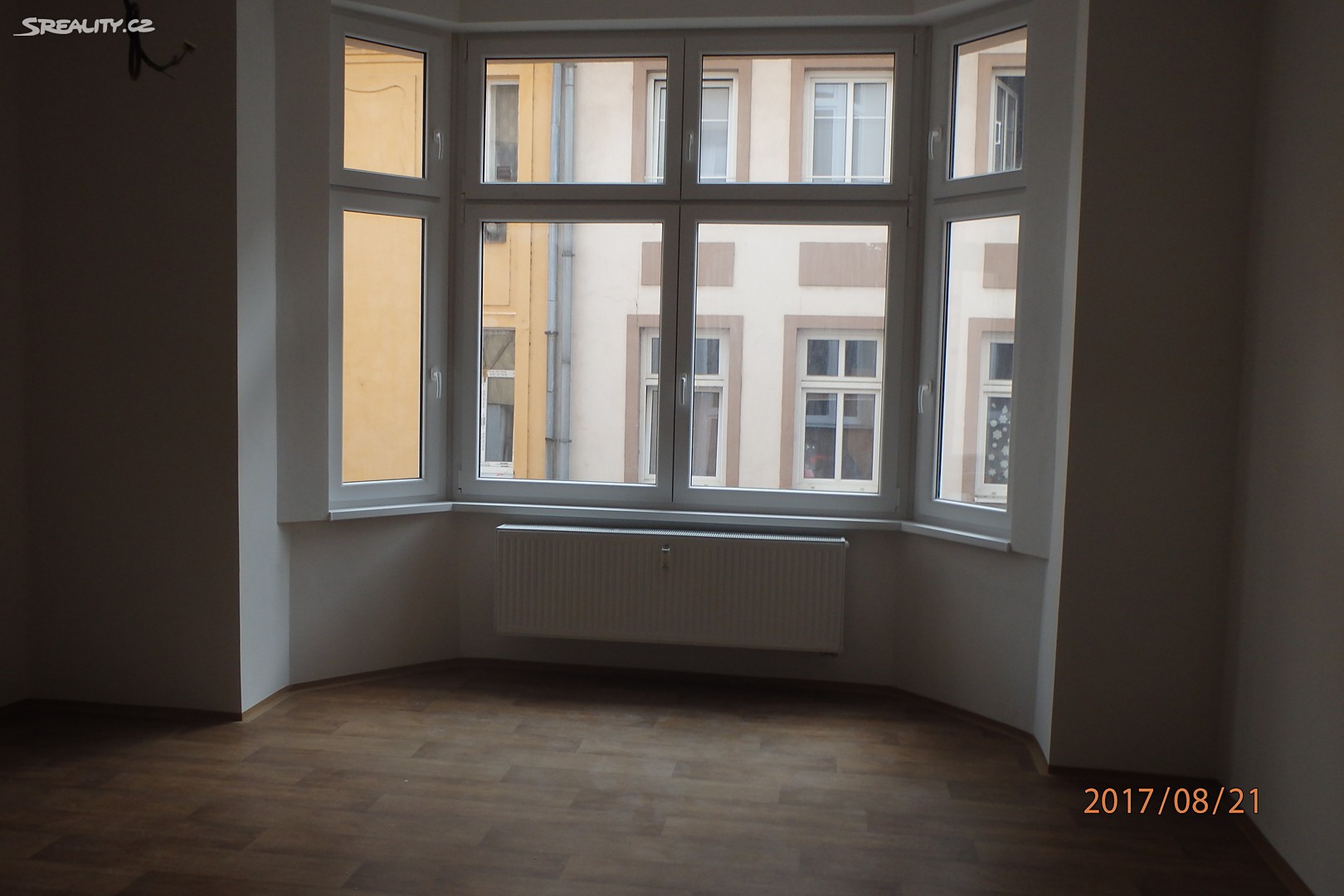 Pronájem bytu 1+kk 32 m², Hradiště, Ústí nad Labem - Ústí nad Labem-centrum