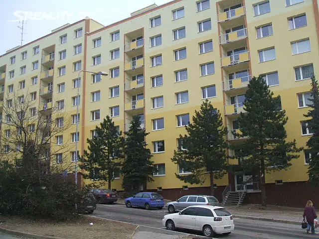 Pronájem bytu 2+1 65 m², Dřínovská, Chomutov
