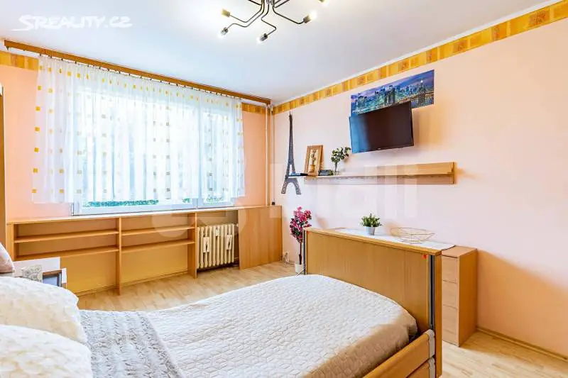 Prodej bytu 2+1 51 m², Vančurova, Teplice