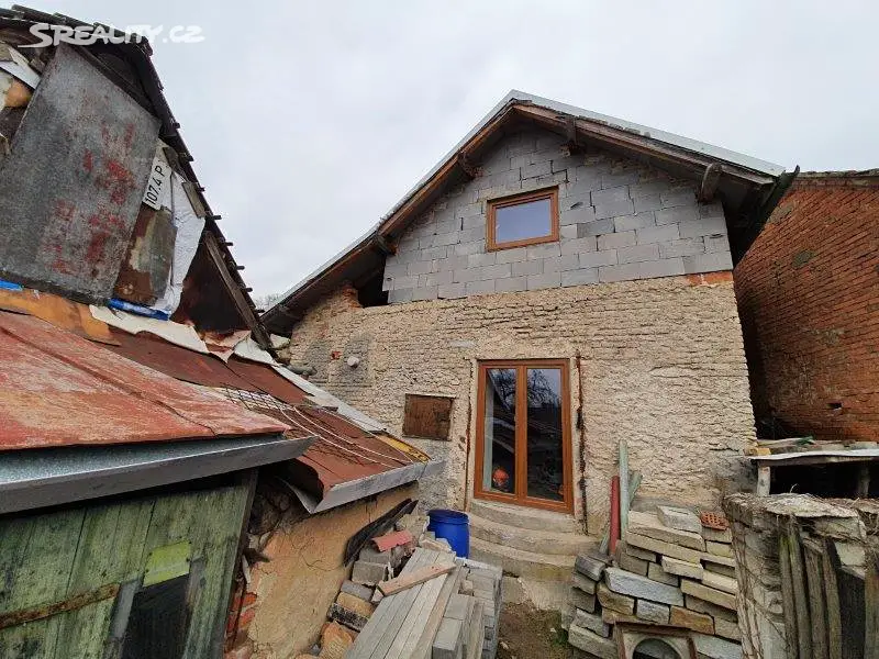 Prodej  rodinného domu 110 m², pozemek 153 m², Luka nad Jihlavou, okres Jihlava